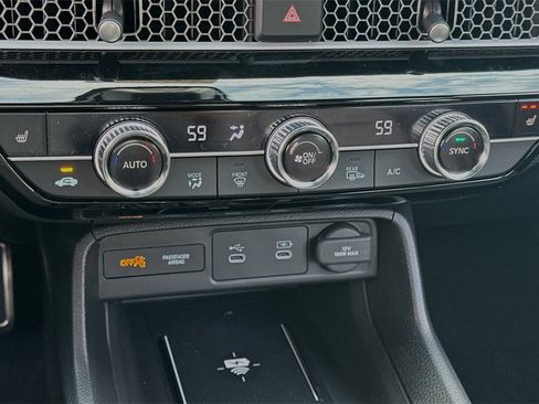 New 2025 Honda Civic Sport Touring image 19