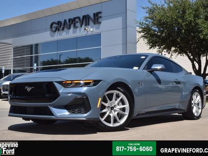 Certified 2024 Ford Mustang GT Premium