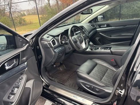 Used 2020 Nissan Maxima Platinum w/ Sport Mat Group image 13