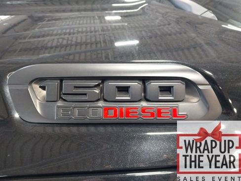 Used 2021 RAM 1500 Big Horn image 22