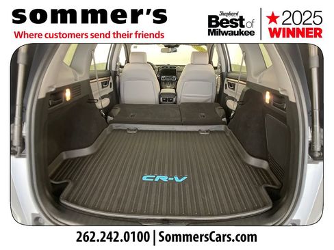 Used 2020 Honda CR-V Touring image 29