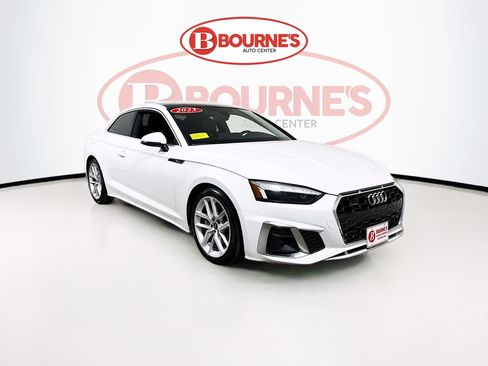 Used 2023 Audi A5 2.0T Premium AWD/4WD image 1