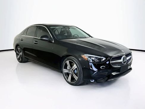 Used 2024 Mercedes-Benz C 300 Sedan image 22
