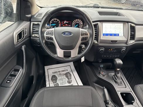 Certified 2023 Ford Ranger XLT AWD/4WD image 19