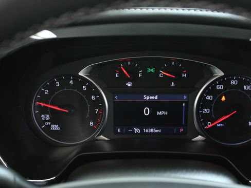 Used 2024 Chevrolet Blazer LT w/ Midnight/Sport Edition AWD/4WD image 18