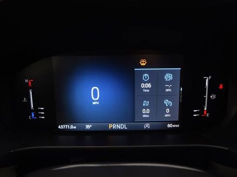 Used 2024 Ford Escape Active AWD/4WD image 3