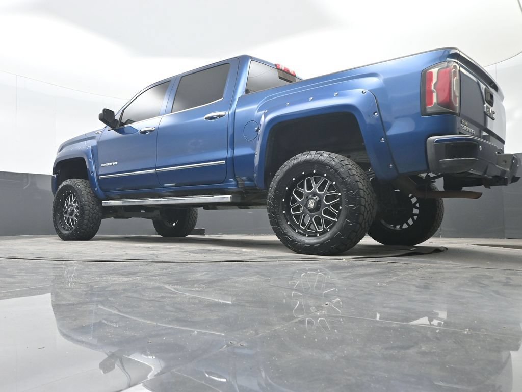 Used 2018 GMC Sierra 1500 SLT AWD/4WD image 28