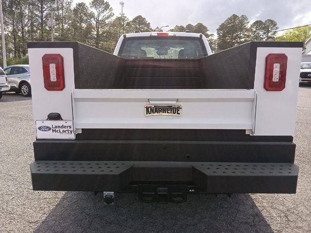 New 2026 Ford F250 XL w/ XL Chrome Package AWD/4WD image 4