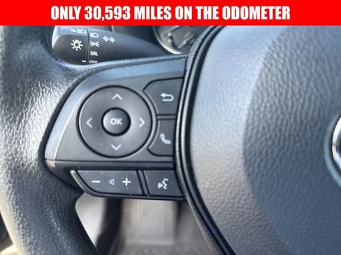 Certified 2022 Toyota RAV4 LE image 11