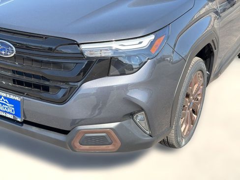New 2026 Subaru Forester Sport AWD/4WD image 11