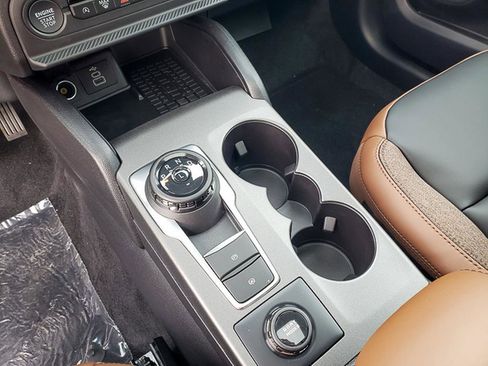 New 2025 Ford Bronco Sport Outer Banks w/ Outer Banks Tech Package+ image 7