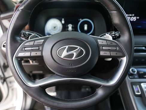 Used 2023 Hyundai Palisade Calligraphy image 15