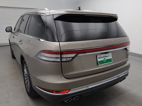 Used 2021 Lincoln Aviator Reserve RWD image 7