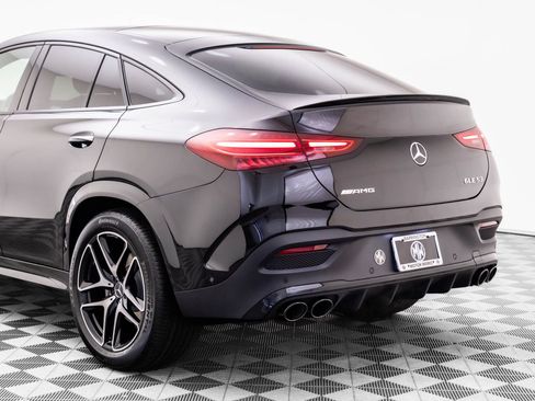 New 2025 Mercedes-Benz GLE 53 AMG GLE 53 AMG image 33