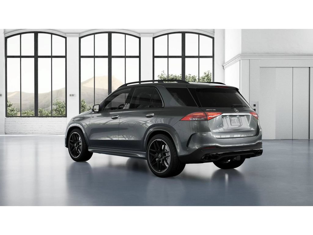New 2026 Mercedes-Benz GLE 53 AMG 4MATIC image 29