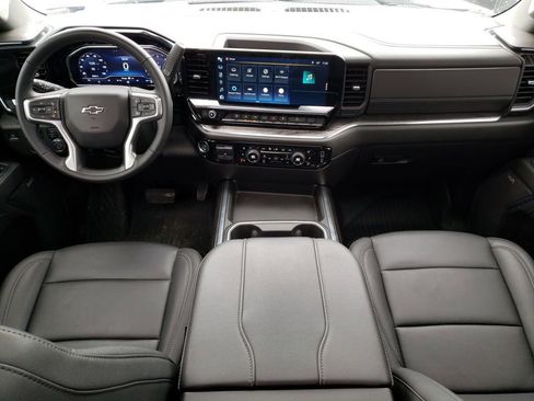 Used 2024 Chevrolet Silverado 2500 LTZ w/ LTZ Plus Package image 13