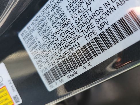 Used 2023 Honda CR-V Sport image 31