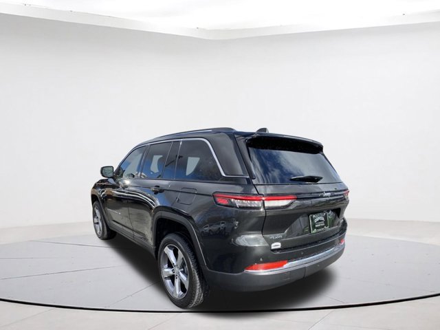 New 2024 Jeep Grand Cherokee Limited AWD/4WD image 3