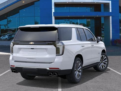 New 2026 Chevrolet Tahoe High Country image 4