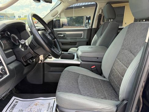 Used 2016 RAM 1500 Big Horn AWD/4WD image 14