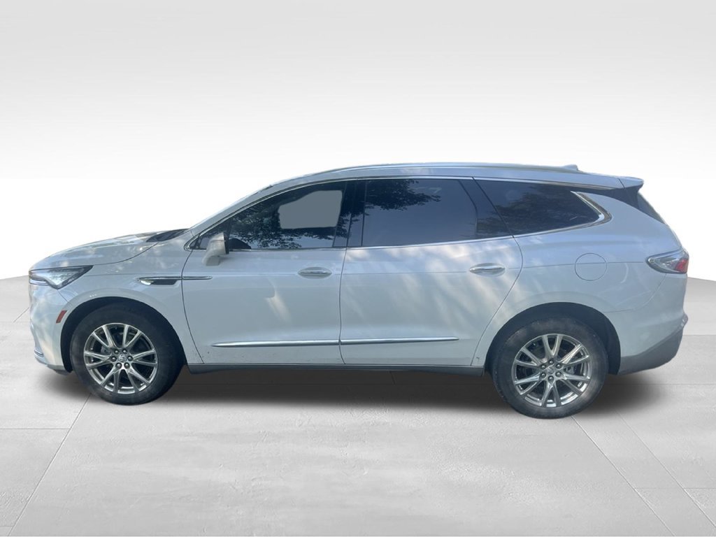 Used 2023 Buick Enclave Premium w/ Experience Buick Package FWD image 38