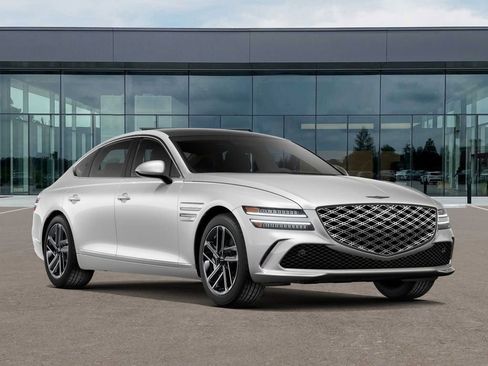 New 2026 Genesis G80 2.5T Advanced AWD/4WD image 80
