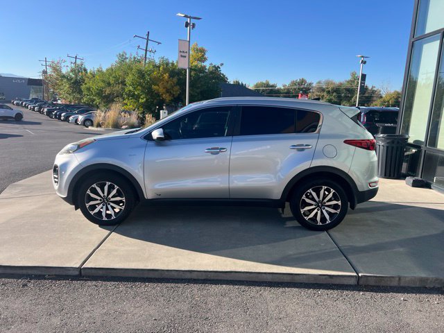 Used 2017 Kia Sportage EX w/ EX Premium Package AWD/4WD image 4