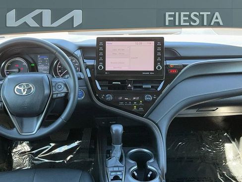 Used 2024 Toyota Camry SE w/ Audio Upgrade Package image 20