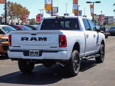 New 2026 RAM 2500 Laramie w/ Night Edition AWD/4WD image 4
