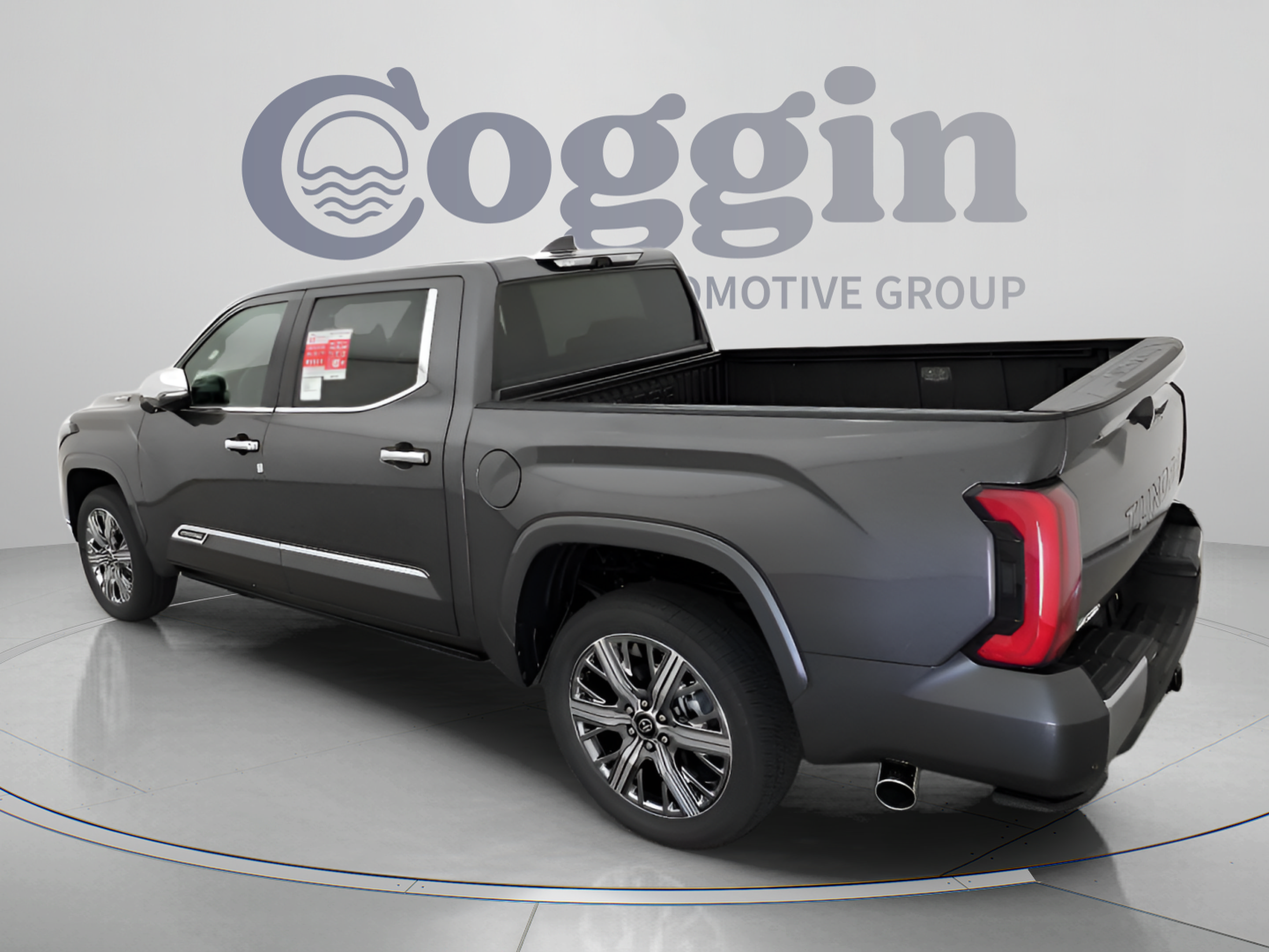New 2026 Toyota Tundra Capstone AWD/4WD image 9