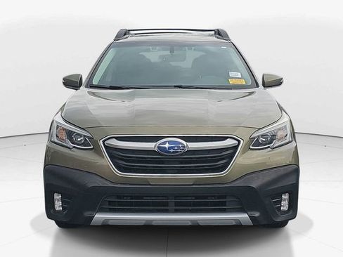 Used 2021 Subaru Outback Limited w/ Popular Package #2 image 2