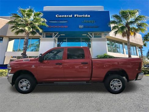 New 2026 RAM 2500 Tradesman image 8