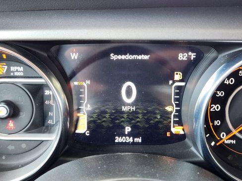 Used 2023 Jeep Wrangler Unlimited Sport AWD/4WD image 17