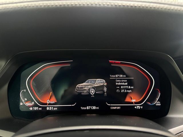 Used 2020 BMW X5 xDrive40i w/ Convenience Package AWD/4WD image 12