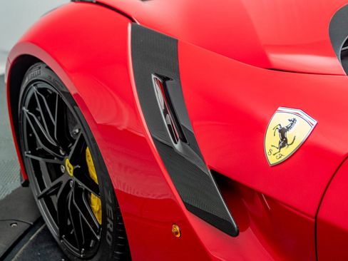 Used 2017 Ferrari F12tdf RWD image 60