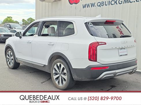 Used 2022 Kia Telluride S FWD image 5