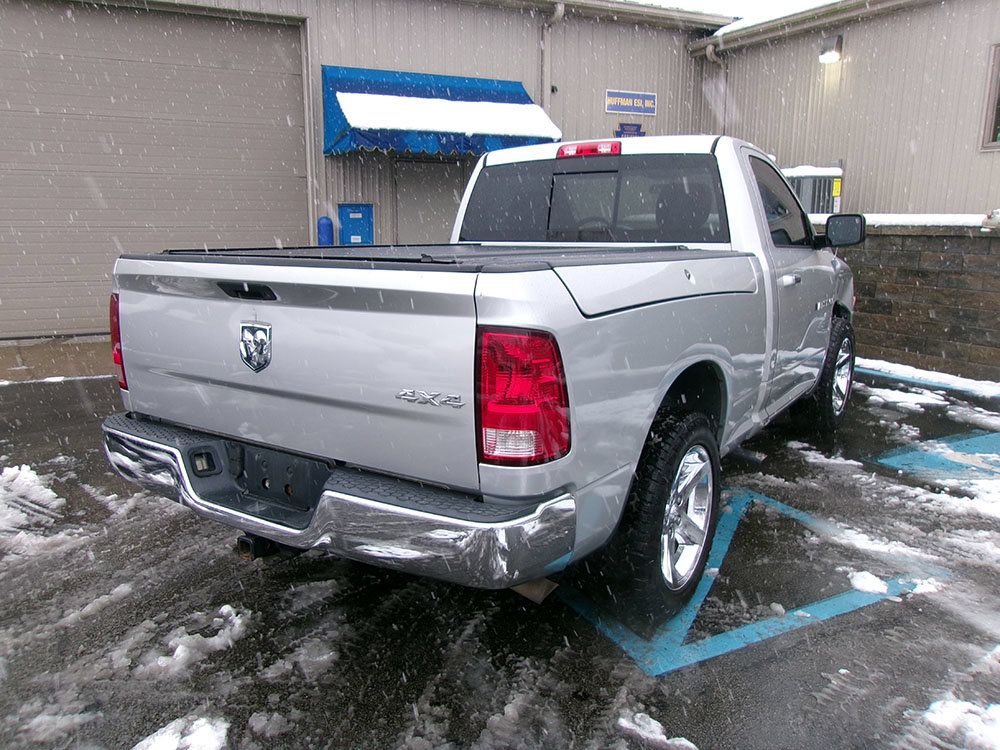 Used 2012 RAM 1500 Classic SLT w/ Popular Equipment Group AWD/4WD image 5