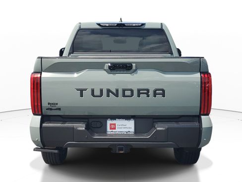 Certified 2025 Toyota Tundra Limited w/ TRD Off-Road Package AWD/4WD image 5
