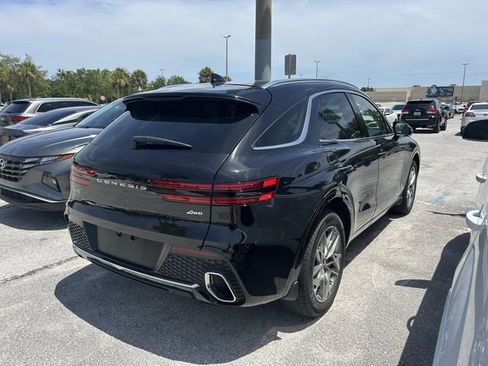 Used 2025 Genesis GV70 2.5T w/ Advanced Package AWD/4WD image 2