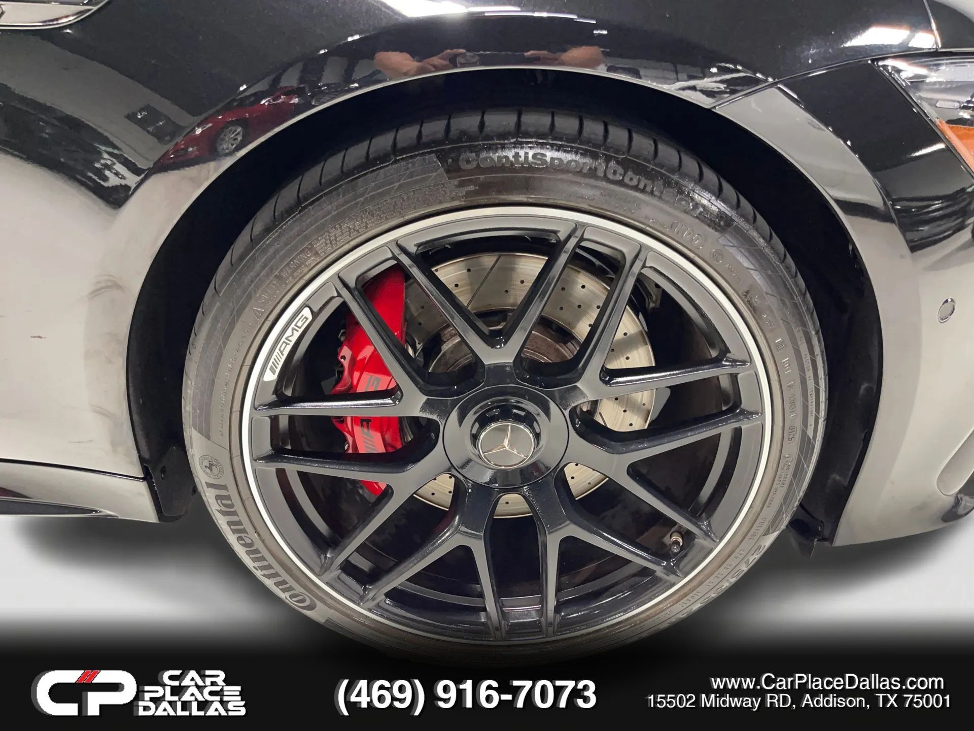 Used 2022 Mercedes-Benz AMG GT 43 image 49
