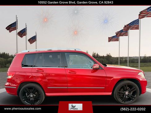 Used 2010 Mercedes-Benz GLK 350 2WD image 11