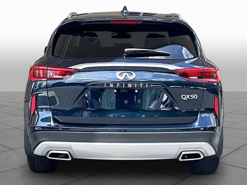 Used 2022 INFINITI QX50 Sensory FWD image 5