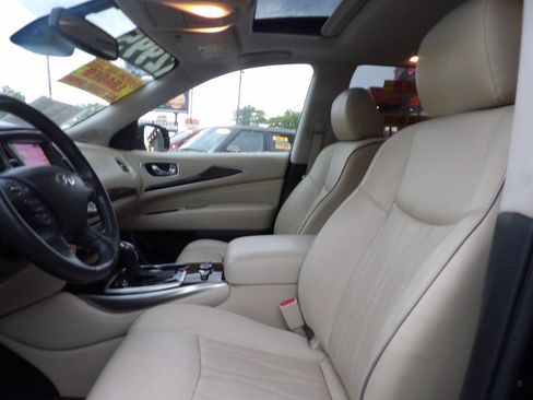 Used 2018 INFINITI QX60 Luxe w/ Deluxe Technology Package AWD/4WD image 9