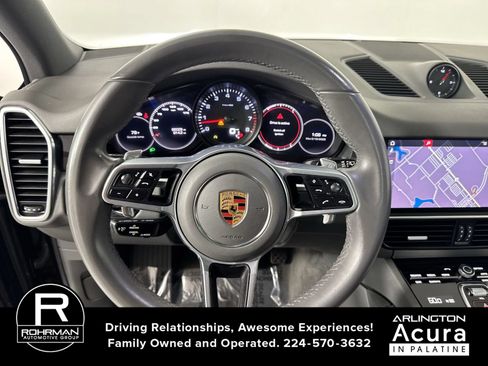 Used 2019 Porsche Cayenne AWD/4WD image 11