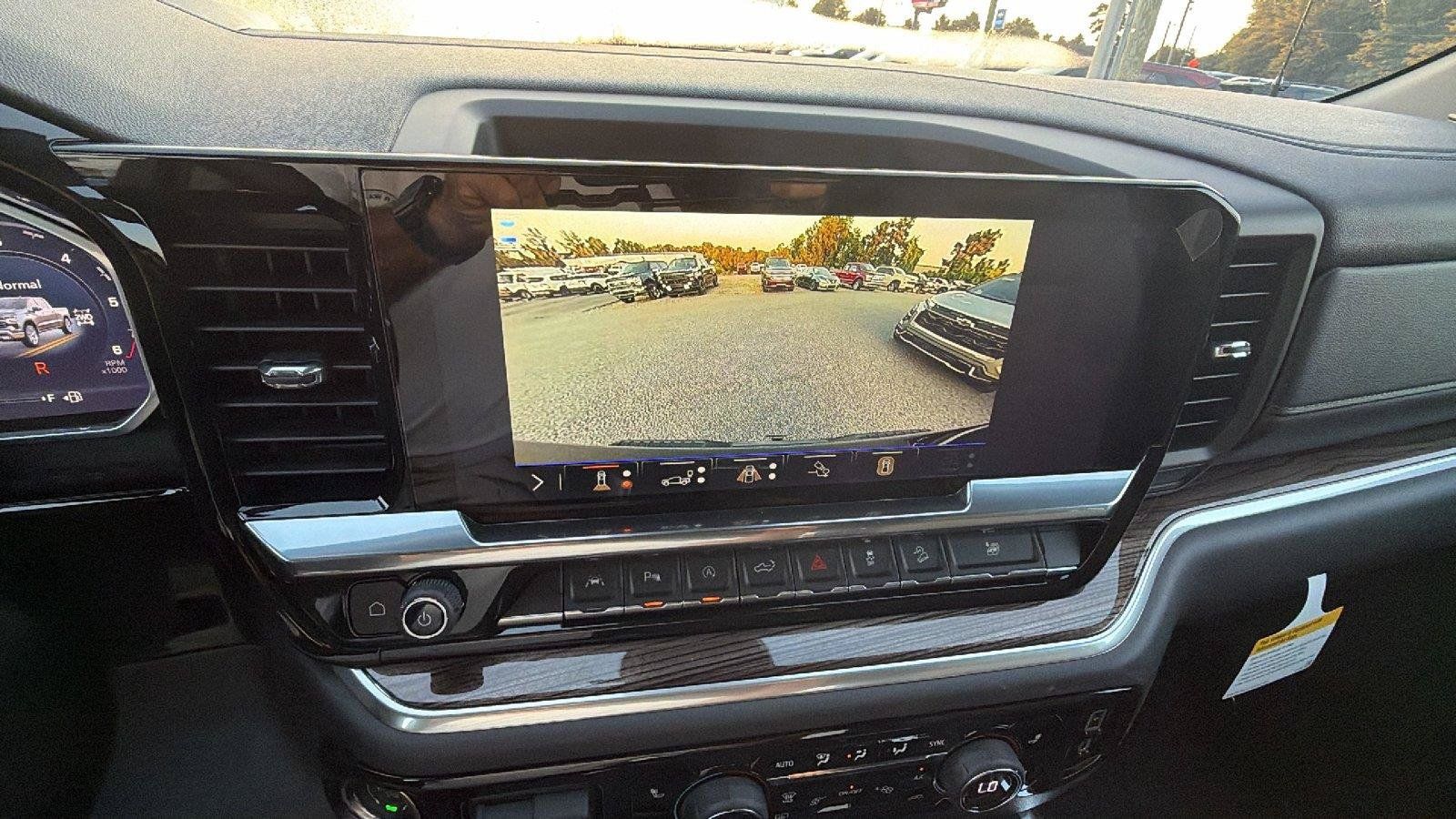 New 2026 Chevrolet Silverado 1500 RST w/ RST All Star Premium Package AWD/4WD image 27