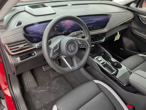 New 2025 Buick Envision Sport Touring image 12