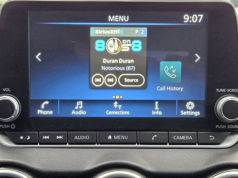 Used 2024 Nissan Sentra SR FWD image 19