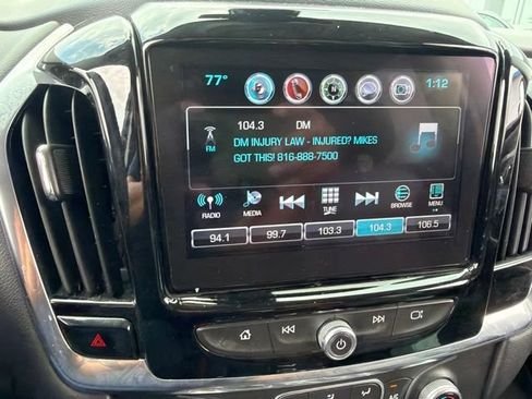 Used 2019 Chevrolet Traverse LT w/ LT Premium Package AWD/4WD image 54