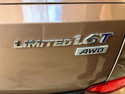 Used 2017 Hyundai Tucson Limited w/ Limited Ultimate Package 03 AWD/4WD image 30