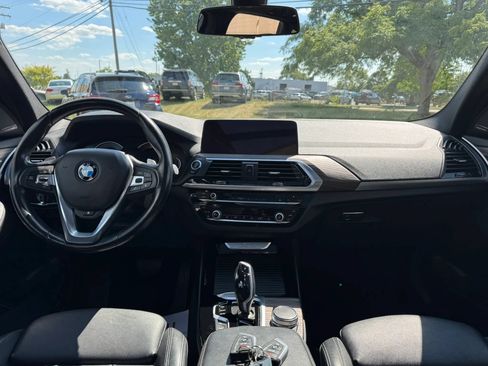 Used 2018 BMW X3 xDrive30i w/ Premium Package AWD/4WD image 15